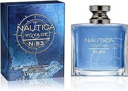 Nautica Voyage N-83 EDT (M) 100ml